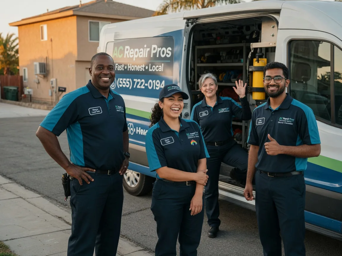 AC Repair company in Rio, WI
